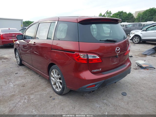 Aukcja sprzedaży 2012 Mazda Mazda5 Grand Touring, vin: JM1CW2DL6C0104914, numer aukcji: 44976570