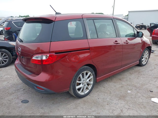 Aukcja sprzedaży 2012 Mazda Mazda5 Grand Touring, vin: JM1CW2DL6C0104914, numer aukcji: 44976570