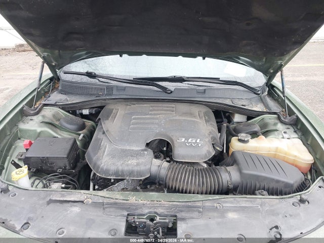 Продаж на аукціоні авто 2022 Dodge Charger Gt Rwd, vin: 2C3CDXHG6NH236140, номер лоту: 44976572