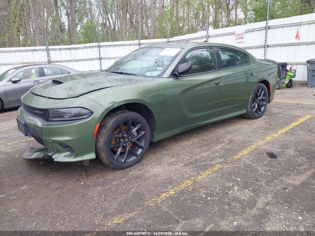 Продаж на аукціоні авто 2022 Dodge Charger Gt Rwd, vin: 2C3CDXHG6NH236140, номер лоту: 44976572
