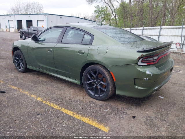Продаж на аукціоні авто 2022 Dodge Charger Gt Rwd, vin: 2C3CDXHG6NH236140, номер лоту: 44976572