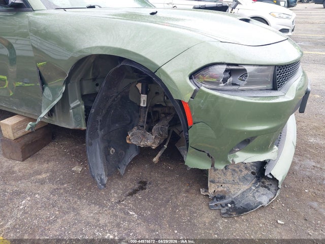 Продаж на аукціоні авто 2022 Dodge Charger Gt Rwd, vin: 2C3CDXHG6NH236140, номер лоту: 44976572