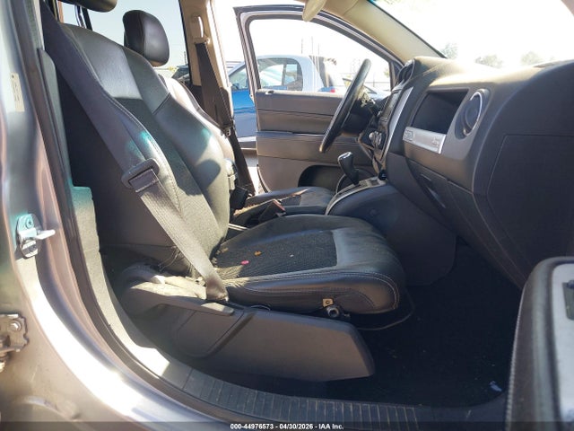 44976573 :رقم المزاد ، 1C4NJCEB1FD209621 vin ، 2015 Jeep Compass Latitude مزاد بيع