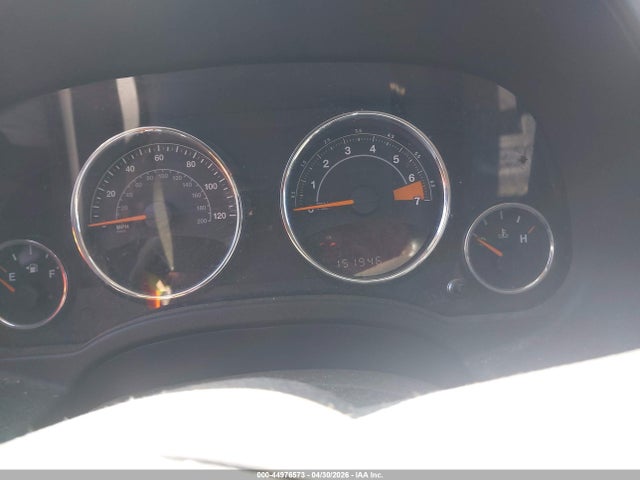 44976573 :رقم المزاد ، 1C4NJCEB1FD209621 vin ، 2015 Jeep Compass Latitude مزاد بيع