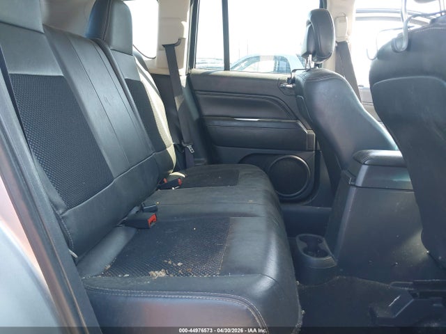 44976573 :رقم المزاد ، 1C4NJCEB1FD209621 vin ، 2015 Jeep Compass Latitude مزاد بيع