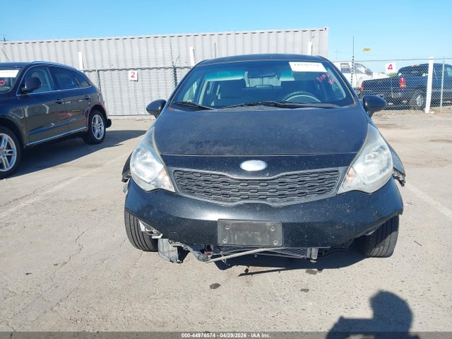 Aukcja sprzedaży 2014 Kia Rio Lx, vin: KNADM4A32E6390221, numer aukcji: 44976574