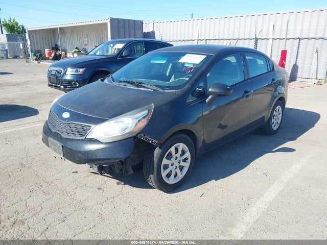 Aukcja sprzedaży 2014 Kia Rio Lx, vin: KNADM4A32E6390221, numer aukcji: 44976574