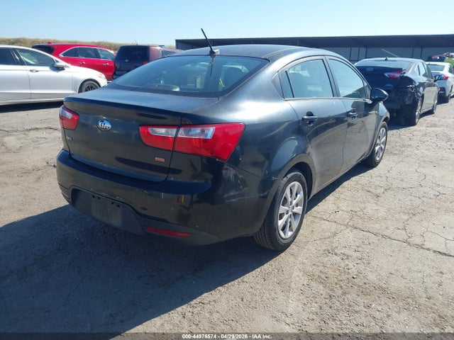 Aukcja sprzedaży 2014 Kia Rio Lx, vin: KNADM4A32E6390221, numer aukcji: 44976574