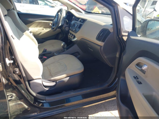 Aukcja sprzedaży 2014 Kia Rio Lx, vin: KNADM4A32E6390221, numer aukcji: 44976574