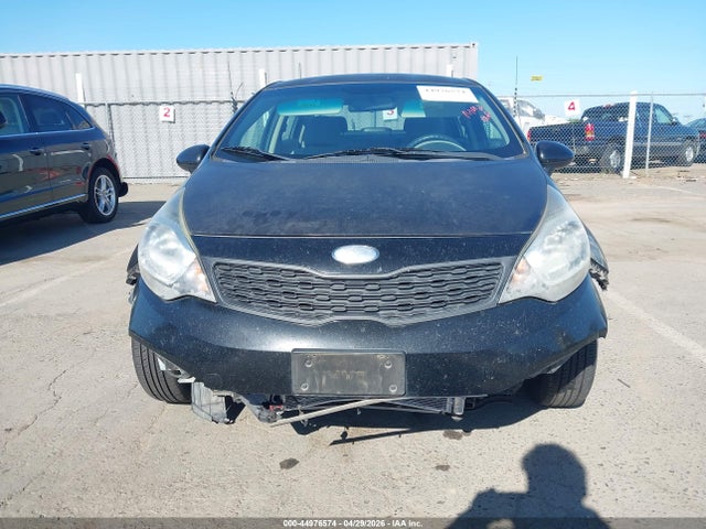 Aukcja sprzedaży 2014 Kia Rio Lx, vin: KNADM4A32E6390221, numer aukcji: 44976574