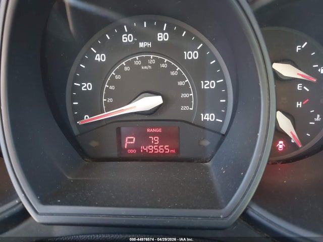 Aukcja sprzedaży 2014 Kia Rio Lx, vin: KNADM4A32E6390221, numer aukcji: 44976574