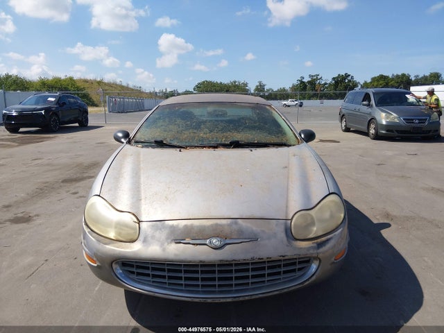 Aukcja sprzedaży 1999 Chrysler Concorde Lx, vin: 2C3HD46R5XH633642, numer aukcji: 44976575