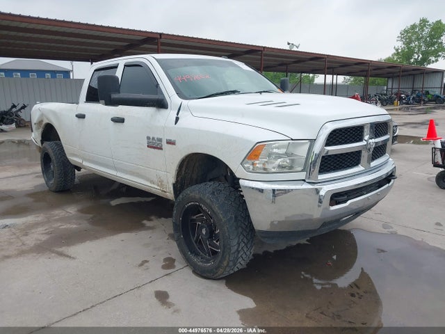 Продажа на аукционе авто 2015 Ram 2500 Tradesman, vin: 3C6UR5CJ8FG529359, номер лота: 44976576