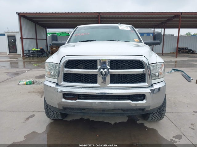Продажа на аукционе авто 2015 Ram 2500 Tradesman, vin: 3C6UR5CJ8FG529359, номер лота: 44976576