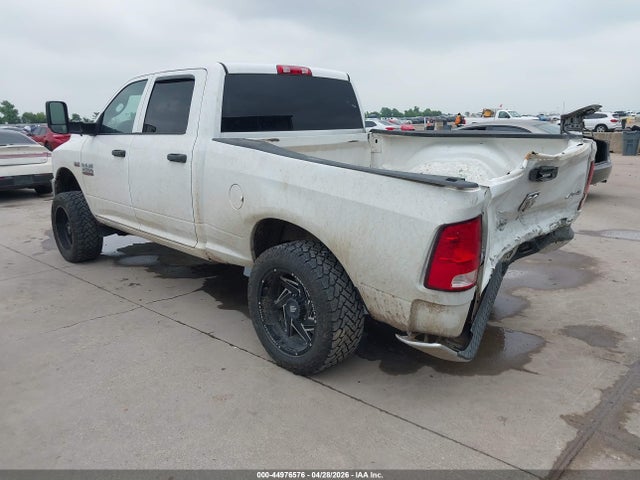 Продажа на аукционе авто 2015 Ram 2500 Tradesman, vin: 3C6UR5CJ8FG529359, номер лота: 44976576