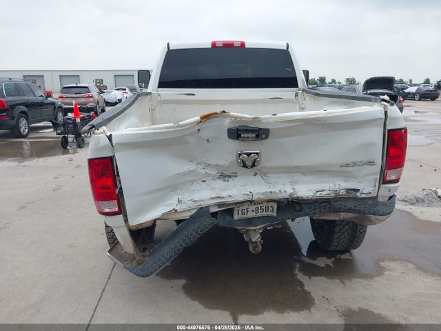 Продажа на аукционе авто 2015 Ram 2500 Tradesman, vin: 3C6UR5CJ8FG529359, номер лота: 44976576