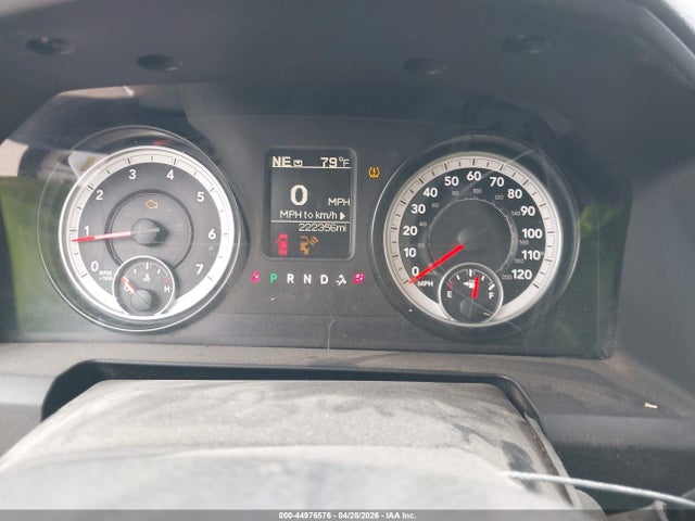 Продажа на аукционе авто 2015 Ram 2500 Tradesman, vin: 3C6UR5CJ8FG529359, номер лота: 44976576