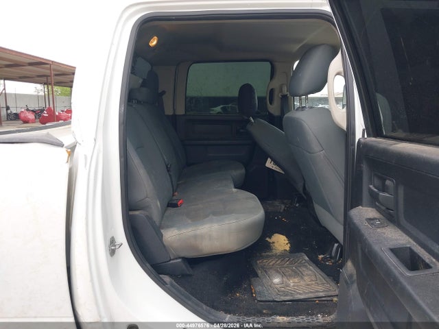 Продажа на аукционе авто 2015 Ram 2500 Tradesman, vin: 3C6UR5CJ8FG529359, номер лота: 44976576