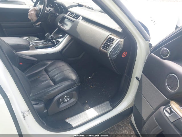 Aukcja sprzedaży 2017 Land Rover Range Rover Sport 3.0l V6 Turbocharged Diesel Hse Td6, vin: SALWR2FK0HA666925, numer aukcji: 44976577