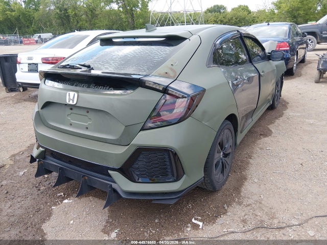 Продажа на аукционе авто 2019 Honda Civic Ex, vin: SHHFK7H65KU205807, номер лота: 44976580