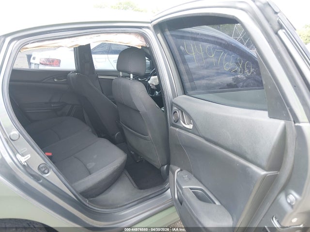 Продажа на аукционе авто 2019 Honda Civic Ex, vin: SHHFK7H65KU205807, номер лота: 44976580