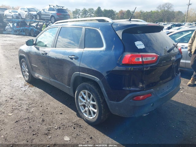 2014 Jeep Cherokee Latitude მანქანა იყიდება აუქციონზე, vin: 1C4PJLCS1EW183066, აუქციონის ნომერი: 44976581
