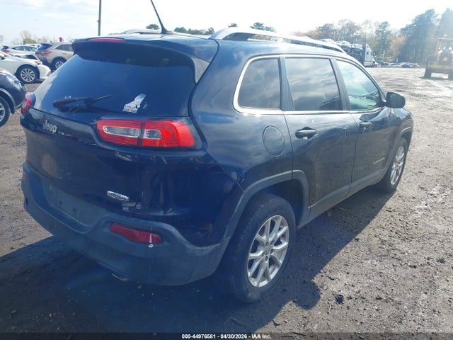 2014 Jeep Cherokee Latitude მანქანა იყიდება აუქციონზე, vin: 1C4PJLCS1EW183066, აუქციონის ნომერი: 44976581