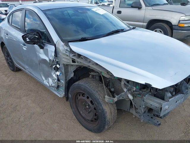 3MZBN1U7XJM245553 Mazda Mazda3 Sport