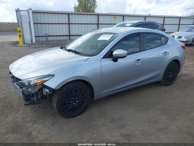 3MZBN1U7XJM245553 Mazda Mazda3 Sport