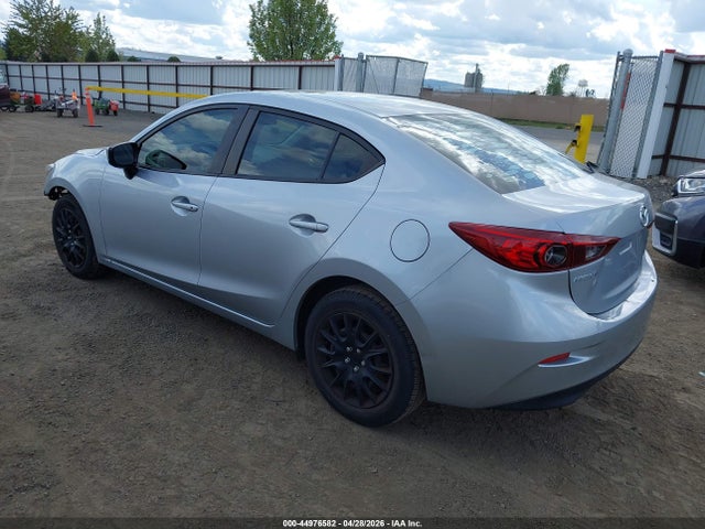 3MZBN1U7XJM245553 Mazda Mazda3 Sport