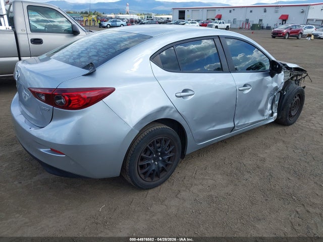 3MZBN1U7XJM245553 Mazda Mazda3 Sport