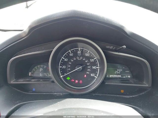 3MZBN1U7XJM245553 Mazda Mazda3 Sport