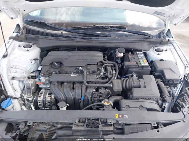 Продажа на аукционе авто 2022 Hyundai Elantra Sel, vin: 5NPLS4AG3NH053571, номер лота: 44976585