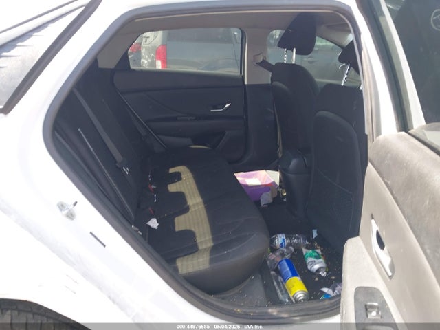 Продажа на аукционе авто 2022 Hyundai Elantra Sel, vin: 5NPLS4AG3NH053571, номер лота: 44976585