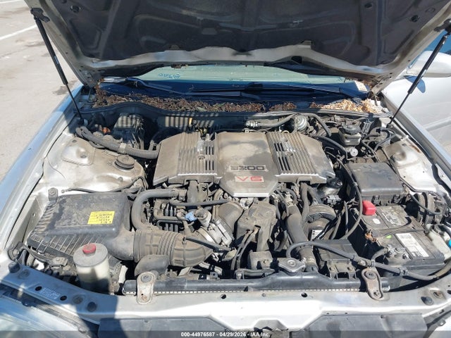 44976587 :رقم المزاد ، JH4UA3658TC011820 vin ، 1996 Acura 3.2tl مزاد بيع