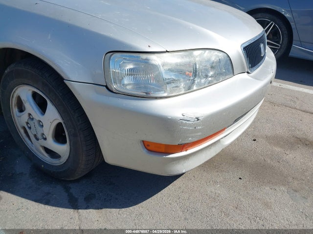 44976587 :رقم المزاد ، JH4UA3658TC011820 vin ، 1996 Acura 3.2tl مزاد بيع