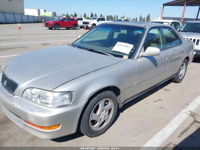 44976587 :رقم المزاد ، JH4UA3658TC011820 vin ، 1996 Acura 3.2tl مزاد بيع