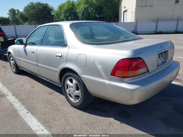 44976587 :رقم المزاد ، JH4UA3658TC011820 vin ، 1996 Acura 3.2tl مزاد بيع