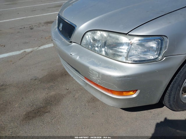 44976587 :رقم المزاد ، JH4UA3658TC011820 vin ، 1996 Acura 3.2tl مزاد بيع