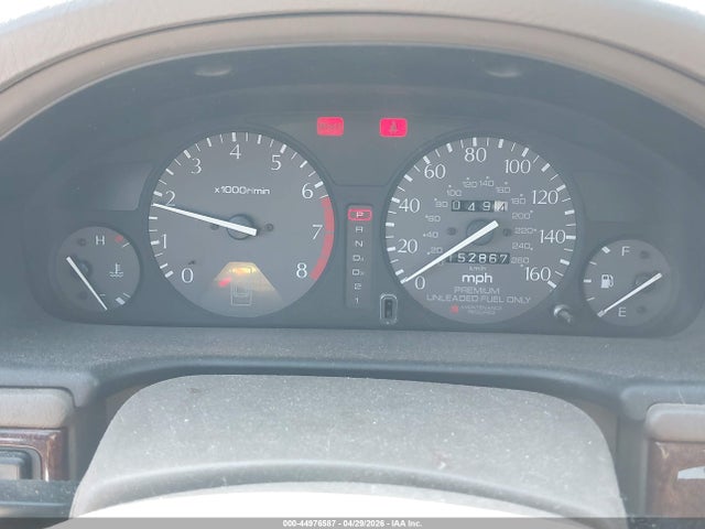 44976587 :رقم المزاد ، JH4UA3658TC011820 vin ، 1996 Acura 3.2tl مزاد بيع