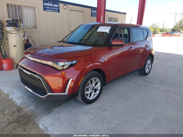 Продажа на аукционе авто 2024 Kia Soul Lx, vin: KNDJ23AUXR7918747, номер лота: 44976590
