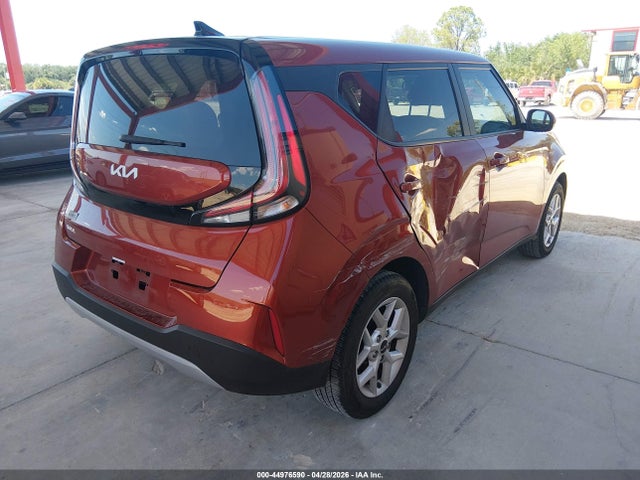 Продажа на аукционе авто 2024 Kia Soul Lx, vin: KNDJ23AUXR7918747, номер лота: 44976590