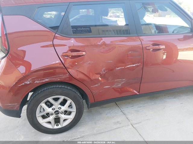Продажа на аукционе авто 2024 Kia Soul Lx, vin: KNDJ23AUXR7918747, номер лота: 44976590
