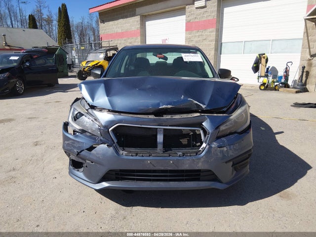 Aukcja sprzedaży 2018 Subaru Legacy 2.5i, vin: 4S3BNAB66J3002045, numer aukcji: 44976593