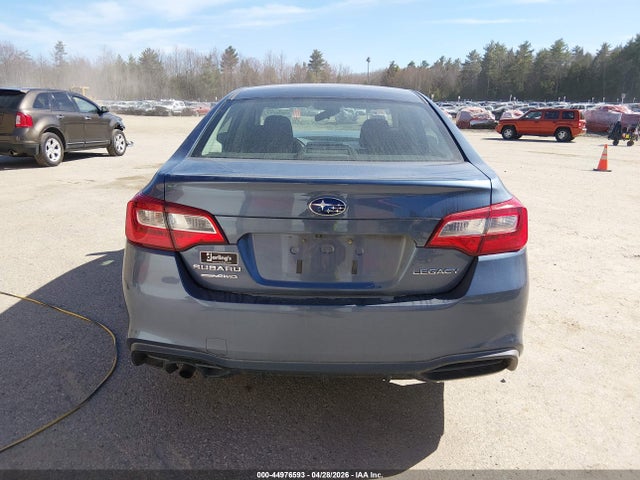Aukcja sprzedaży 2018 Subaru Legacy 2.5i, vin: 4S3BNAB66J3002045, numer aukcji: 44976593