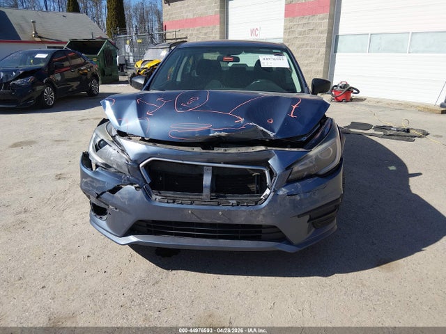 Aukcja sprzedaży 2018 Subaru Legacy 2.5i, vin: 4S3BNAB66J3002045, numer aukcji: 44976593