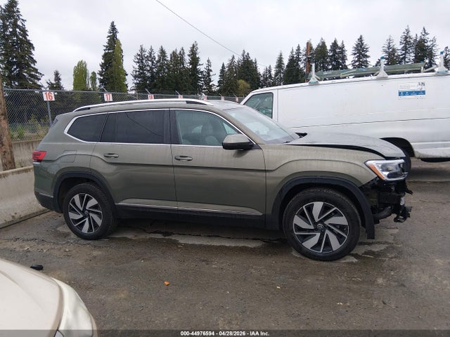 Продаж на аукціоні авто 2025 Volkswagen Atlas 2.0t Sel, vin: 1V2BR2CA0SC569395, номер лоту: 44976594