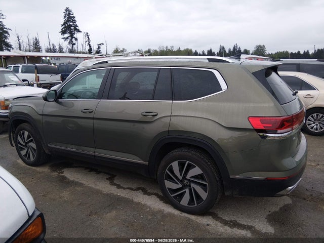Продаж на аукціоні авто 2025 Volkswagen Atlas 2.0t Sel, vin: 1V2BR2CA0SC569395, номер лоту: 44976594