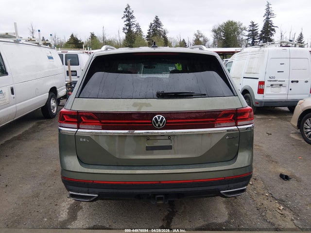 Продаж на аукціоні авто 2025 Volkswagen Atlas 2.0t Sel, vin: 1V2BR2CA0SC569395, номер лоту: 44976594