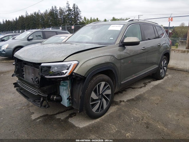 Продаж на аукціоні авто 2025 Volkswagen Atlas 2.0t Sel, vin: 1V2BR2CA0SC569395, номер лоту: 44976594